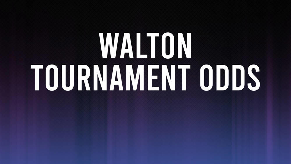 Adam Walton Odds to Win Winston-Salem Open, Betting Preview and Stats