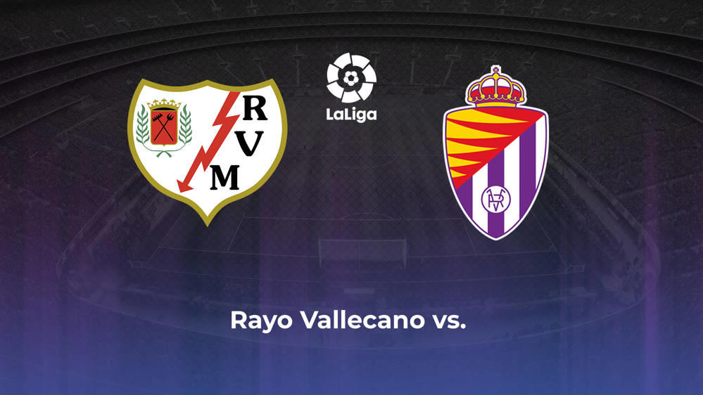 Rayo Vallecano vs. Real Valladolid Betting Odds, Offensive Leaders, & Moneyline 10/5/2024