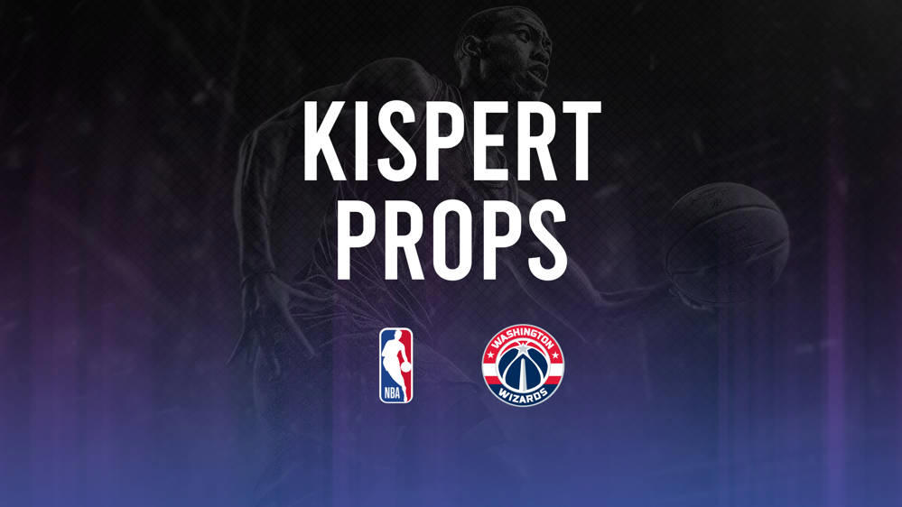 April 3 Wizards vs. Lakers Player Props: Corey Kispert