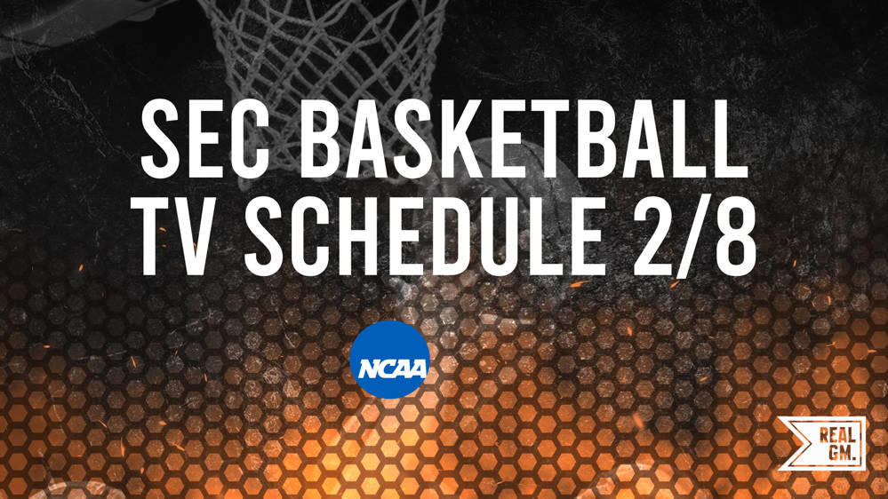 SEC Basketball Games Today: TV Schedule and Live Stream Info for - What Channel Are The Basketball Games On Today