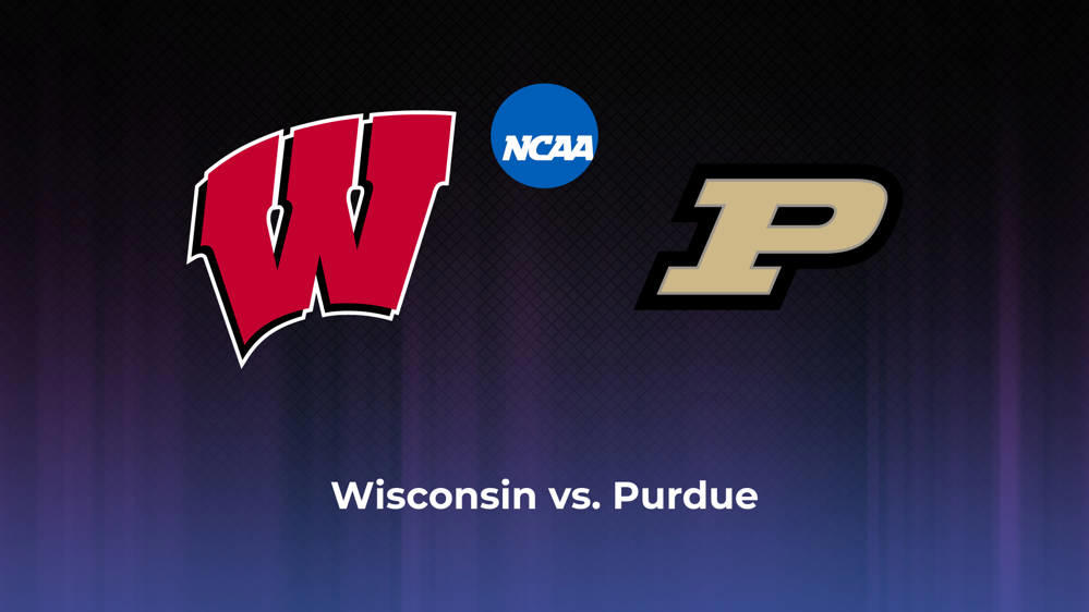 Wisconsin vs. Purdue Spread, Line & Odds for Oct. 5