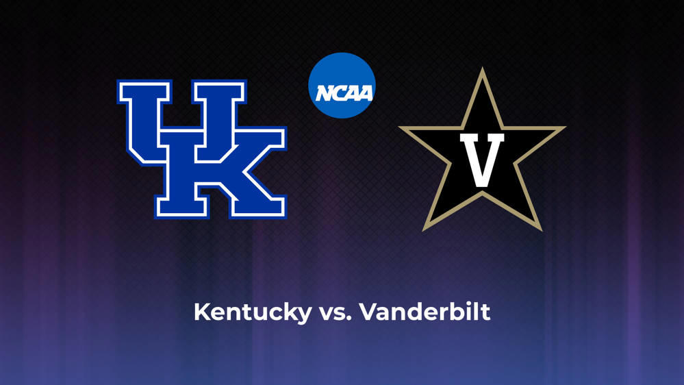 Kentucky vs. Vanderbilt Spread, Line & Odds for Oct. 12