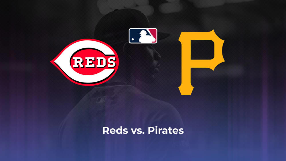 Reds vs. Pirates Betting Odds, Probable Starters 8/24/2024