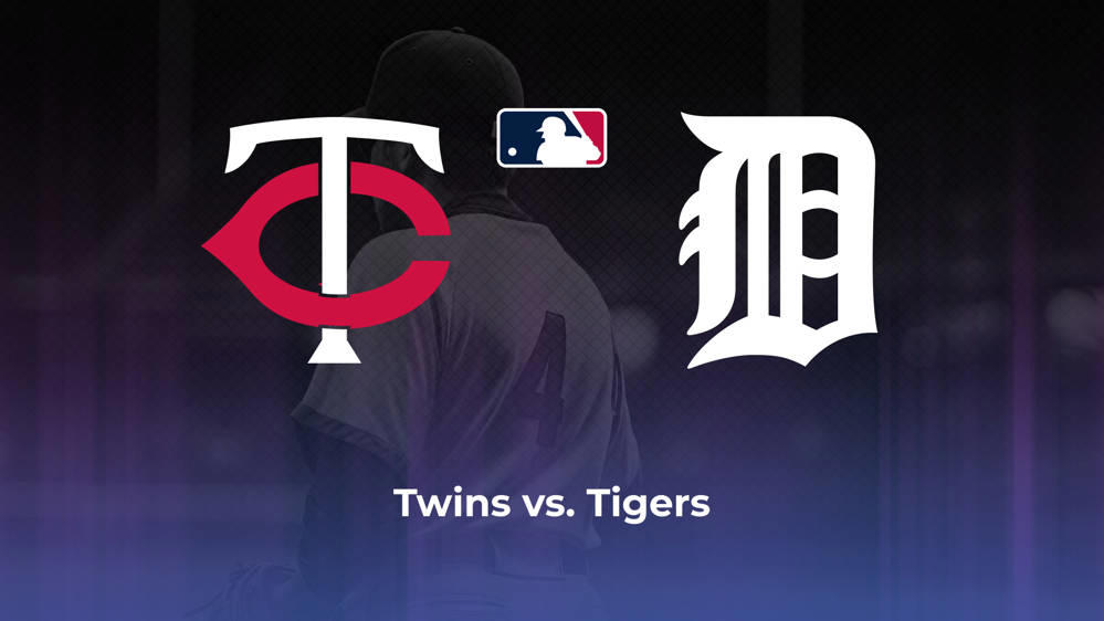 Twins vs. Tigers Betting Odds, Probable Starters 7/4/2024