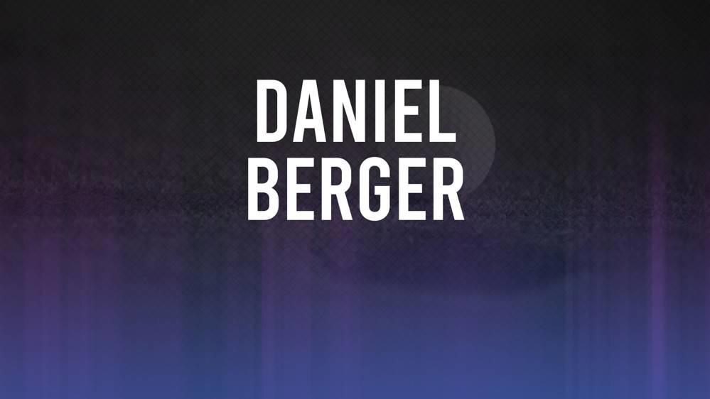 Daniel Berger The 2024 U.S. Open betting odds and trends