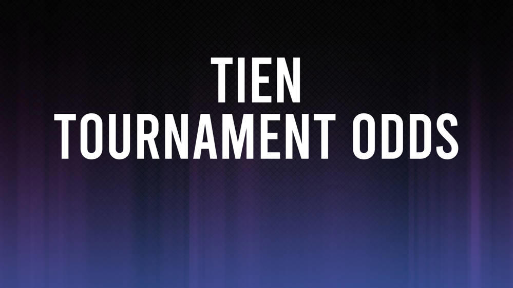 Learner Tien Odds to Win US Open, Betting Preview and Stats