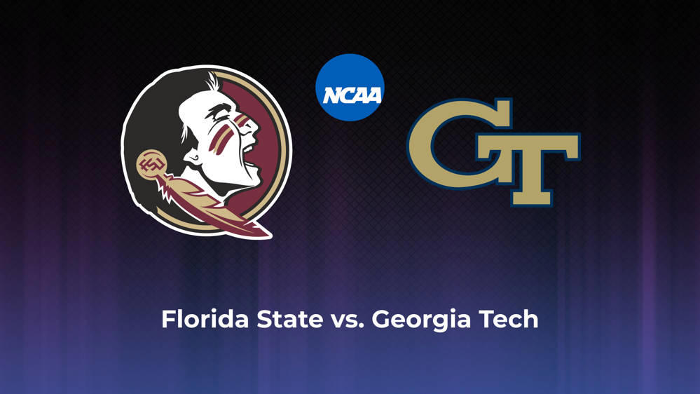 Florida State vs. Georgia Tech Spread, Line & Odds for August 24