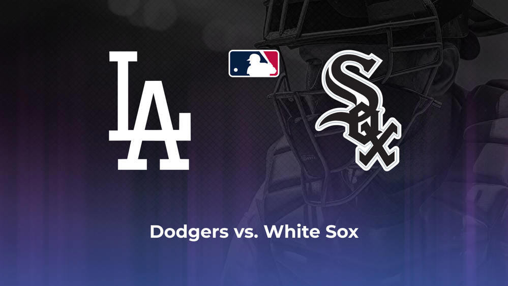 Dodgers vs. White Sox Betting Odds, Probable Starters 6/25/2024