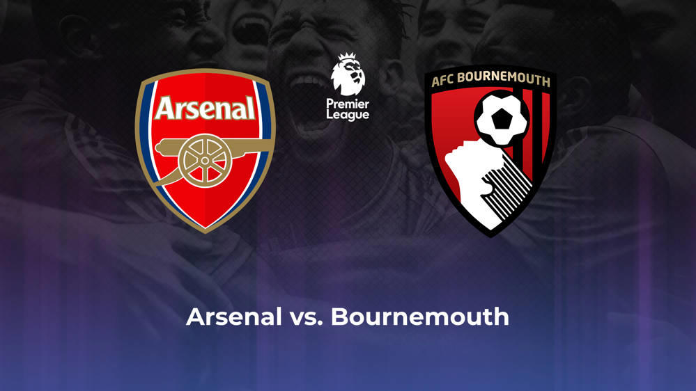 Arsenal FC vs. AFC Bournemouth Betting Odds, Offensive Leaders, & Moneyline 10/19/2024