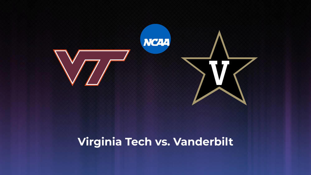 Virginia Tech vs. Vanderbilt Spread, Line & Odds for August 31