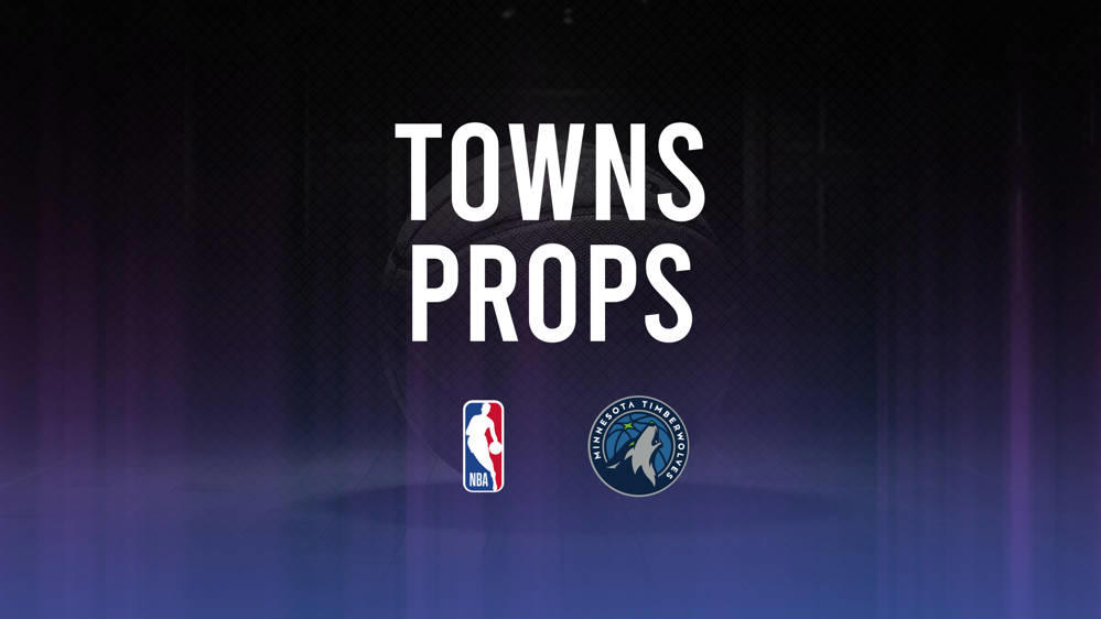 May 22 Timberwolves vs. Mavericks Player Props: Karl-Anthony Towns