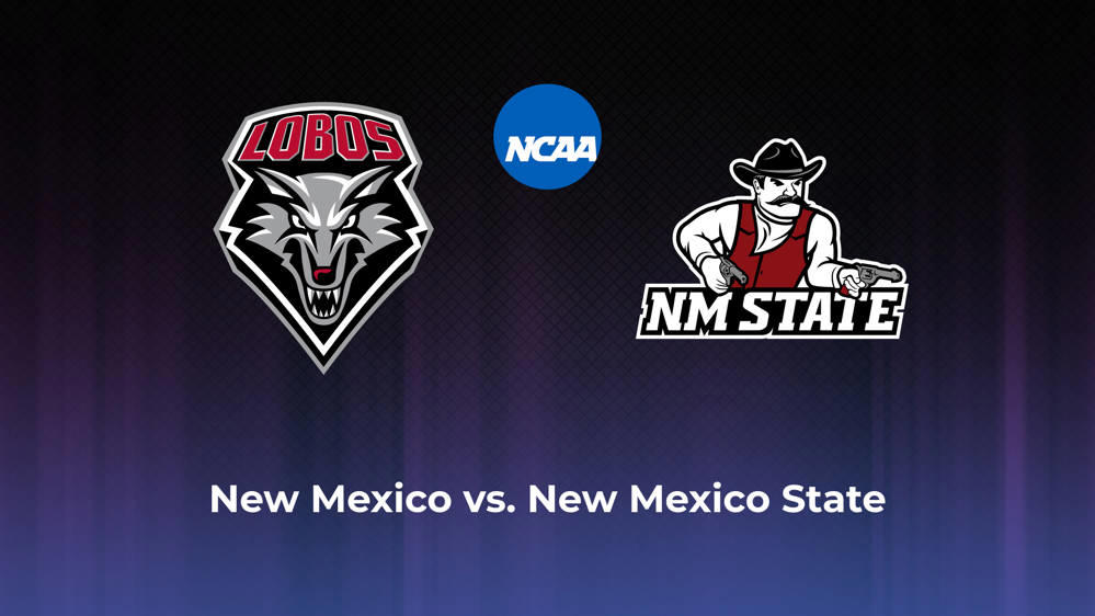 New Mexico vs. New Mexico State Spread, Line & Odds for Sept. 28