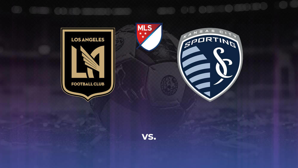 Los Angeles FC vs. Sporting Kansas City Betting Odds, Offensive Leaders, & Moneyline 10/5/2024