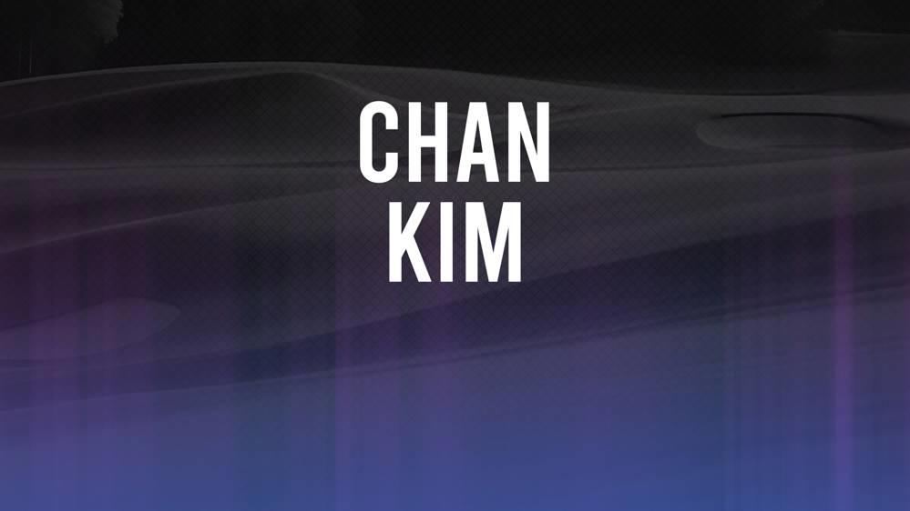 Chan Kim The 2024 Texas Children's Houston Open betting odds and trends