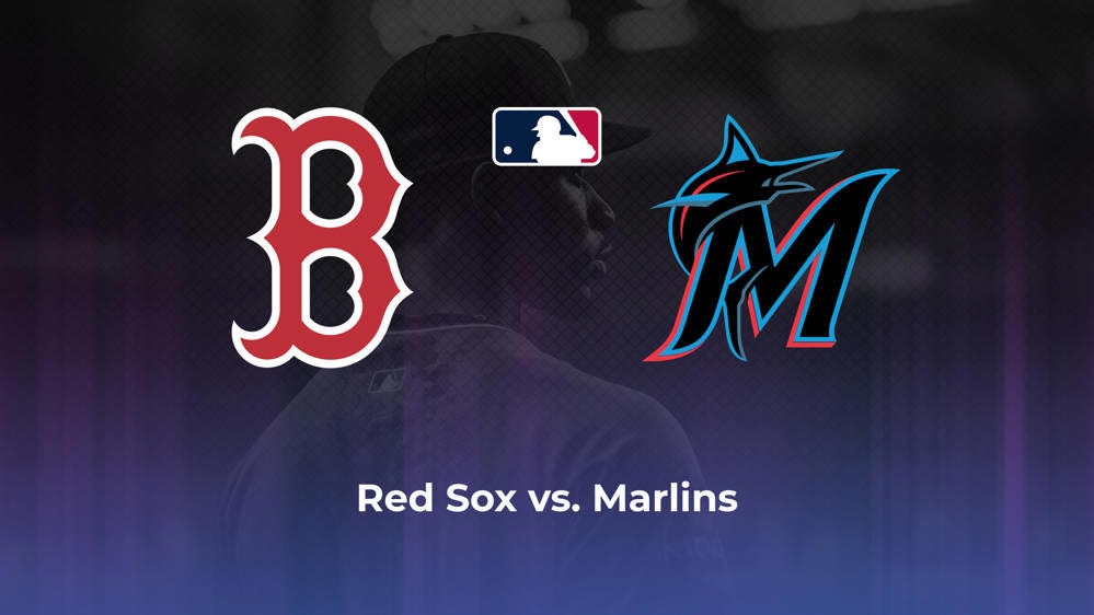 Red Sox vs. Marlins Betting Odds, Probable Starters 7/2/2024