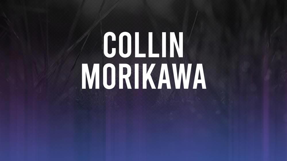 Collin Morikawa The 2024 The Memorial Tournament Presented By Workday betting odds and trends