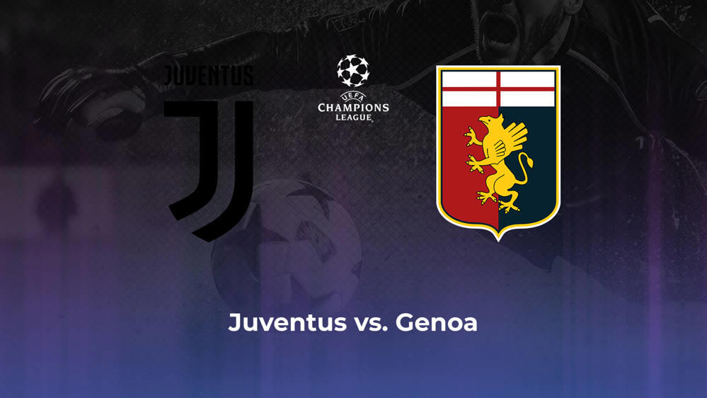 Juventus vs. Genoa CFC Betting Odds, Offensive Leaders, & Moneyline 9/28/2024