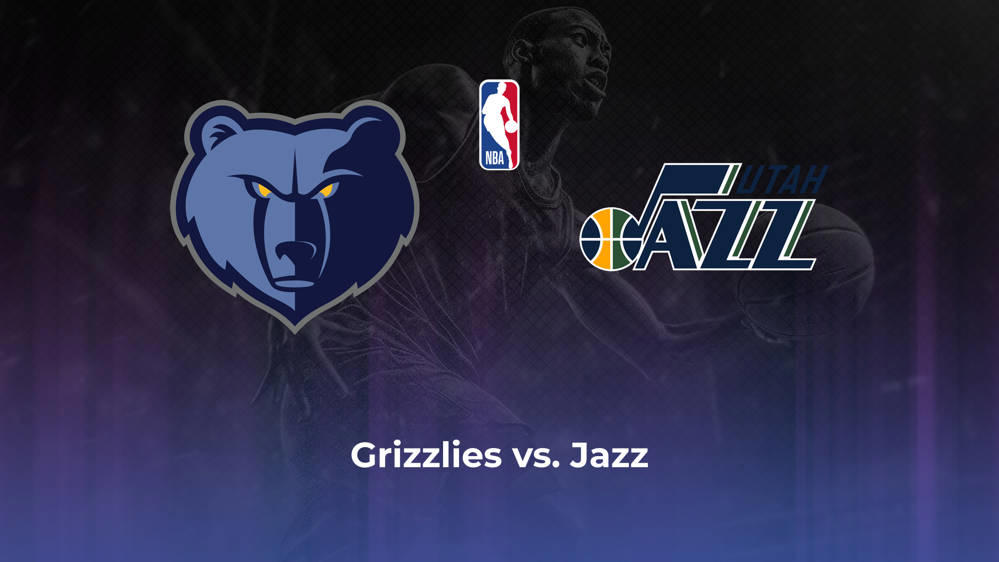 Grizzlies vs. Jazz NBA betting odds and trends for October 23