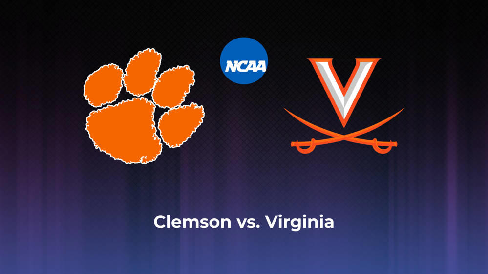 Clemson vs. Virginia Spread, Line & Odds for Oct. 19