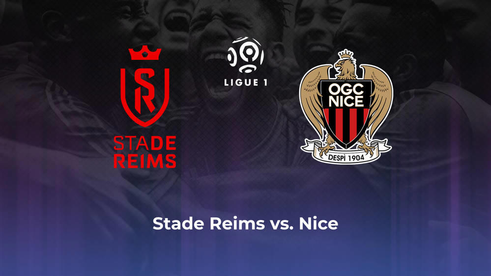 Stade Reims vs. OGC Nice Betting Odds, Offensive Leaders, & Moneyline 4