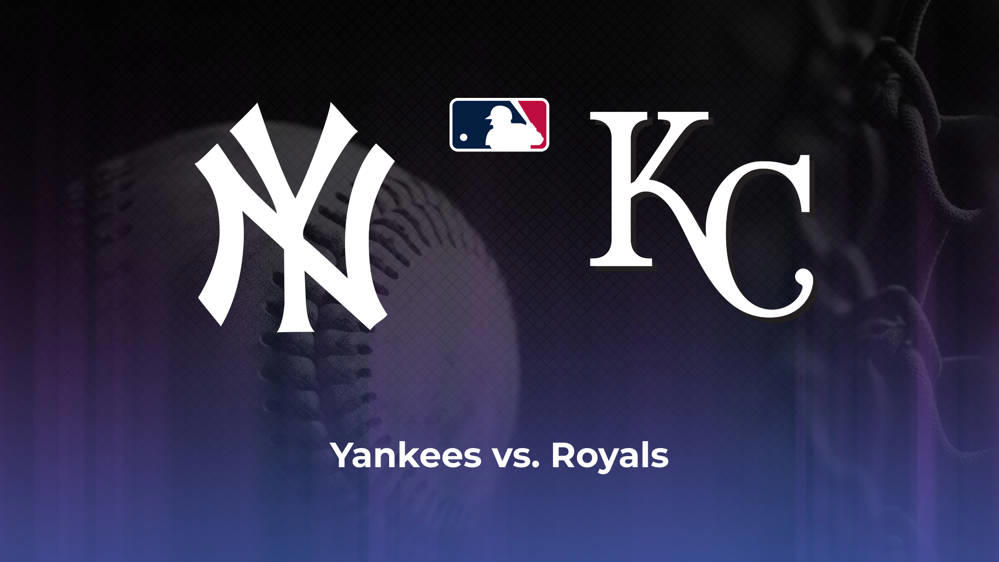 Yankees vs. Royals Betting Odds, Probable Starters 9/11/2024