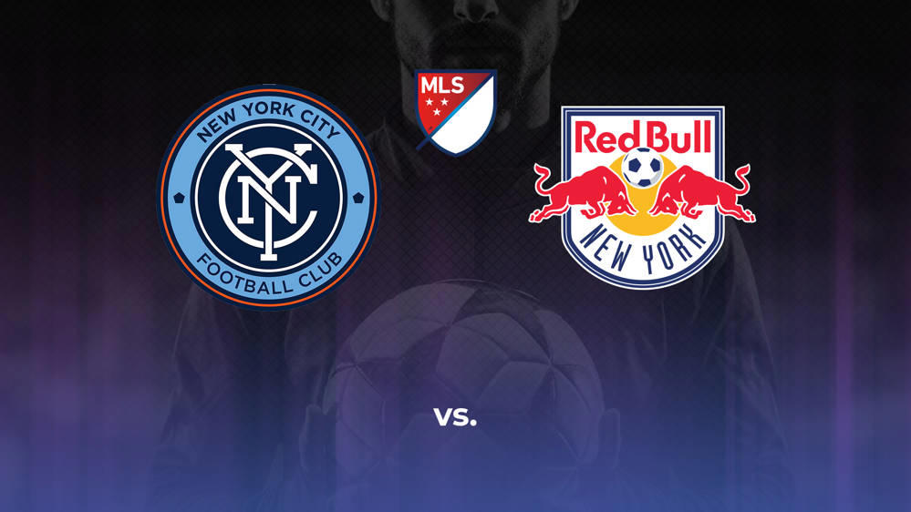 New York City FC vs. New York Red Bulls Betting Odds, Offensive Leaders, & Moneyline 5/18/2024