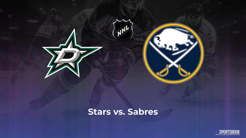 Stars vs. Sabres betting odds and trends