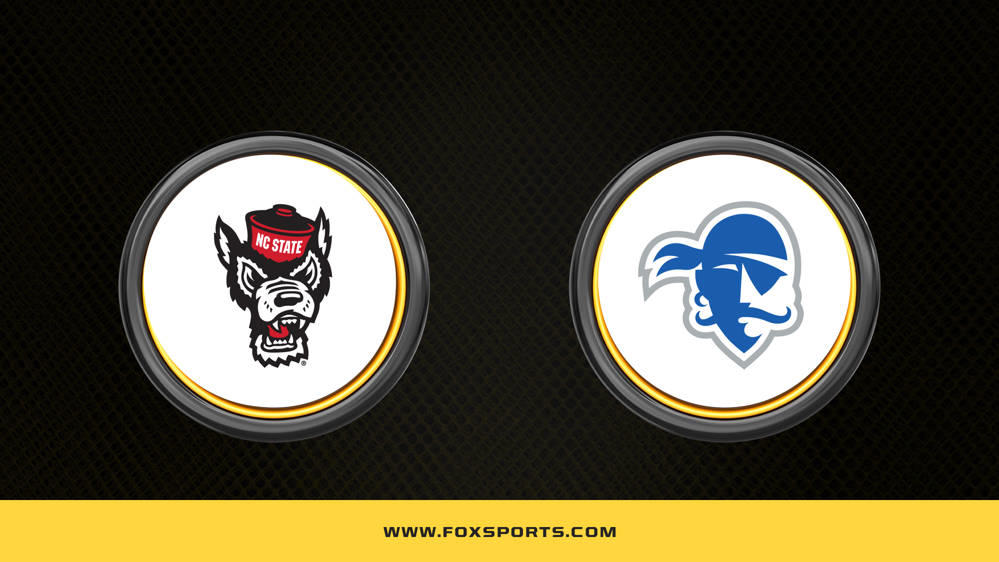 NC State vs. Seton Hall Prediction, How to Watch, Odds, Channel - Nov 24