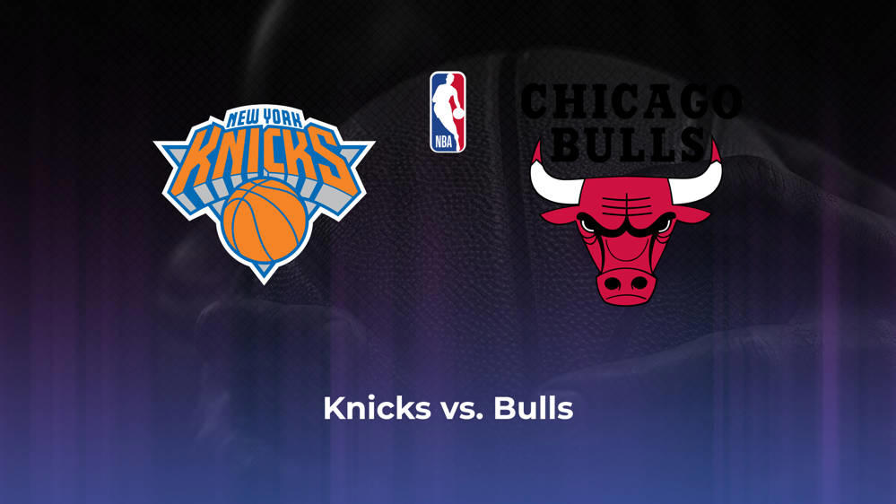 Knicks vs. Bulls NBA betting odds and trends for April 5