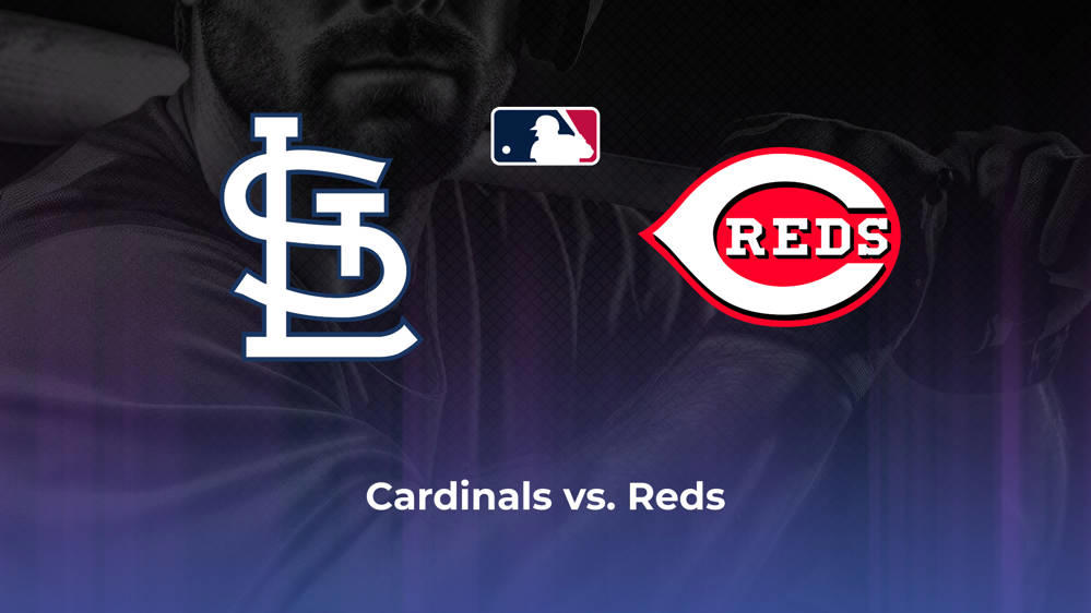 Cardinals vs. Reds Betting Odds, Probable Starters 6/27/2024