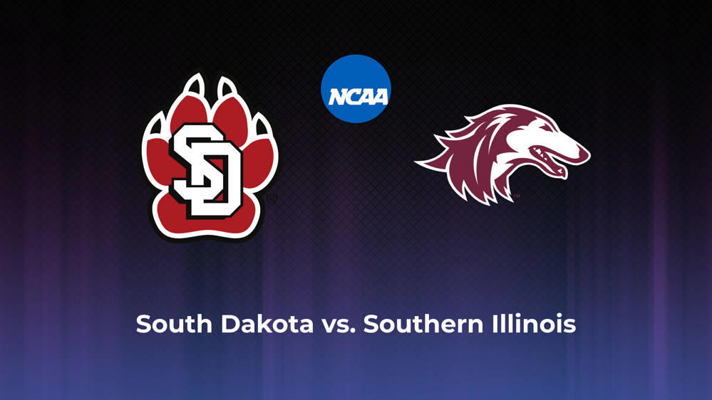 South Dakota vs. Southern Illinois Spread, Line & Odds for Sept. 28