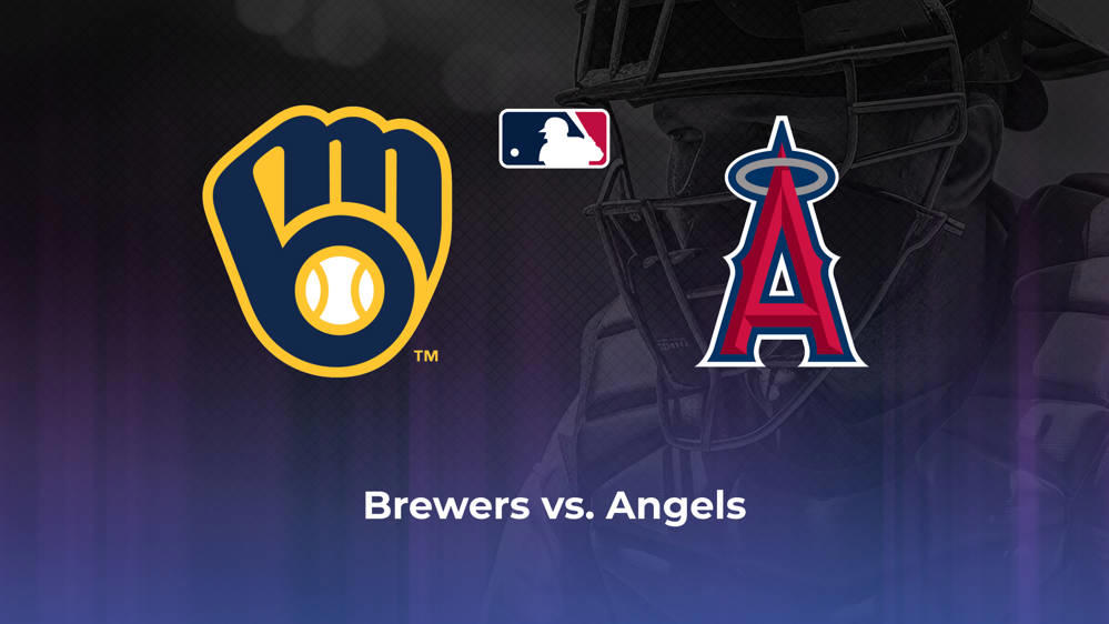 Brewers vs. Angels Betting Odds, Probable Starters 6/18/2024