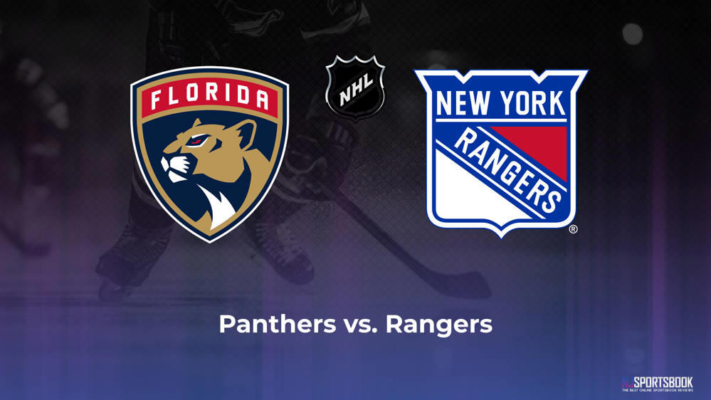 Panthers vs. Rangers betting odds and trends