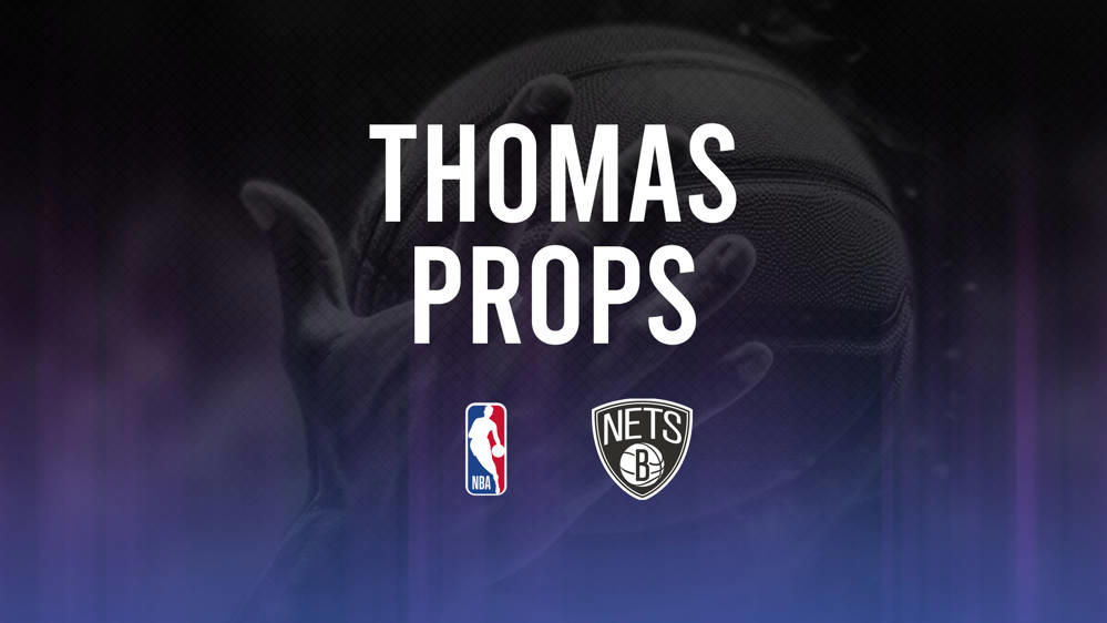 April 1 Nets vs. Pacers Player Props: Cameron Thomas