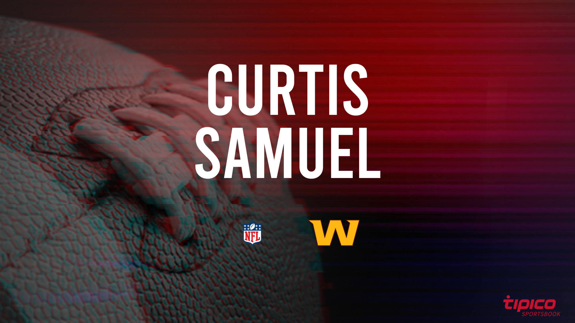 Curtis Samuel vs. Atlanta Falcons