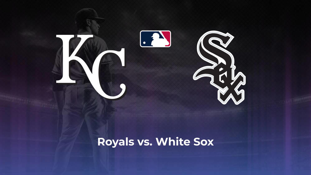 Royals vs. White Sox Betting Odds, Probable Starters 7/19/2024