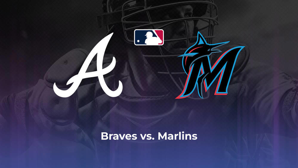 Braves vs. Marlins Betting Odds, Probable Starters 9/20/2024