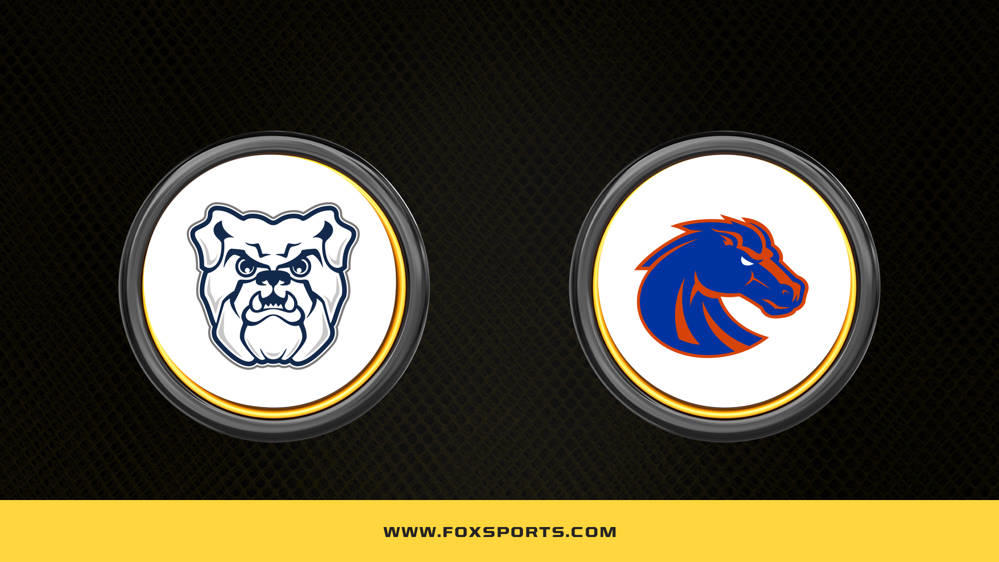 Butler vs. Boise State Prediction, How to Watch, Odds, Channel - Dec 6