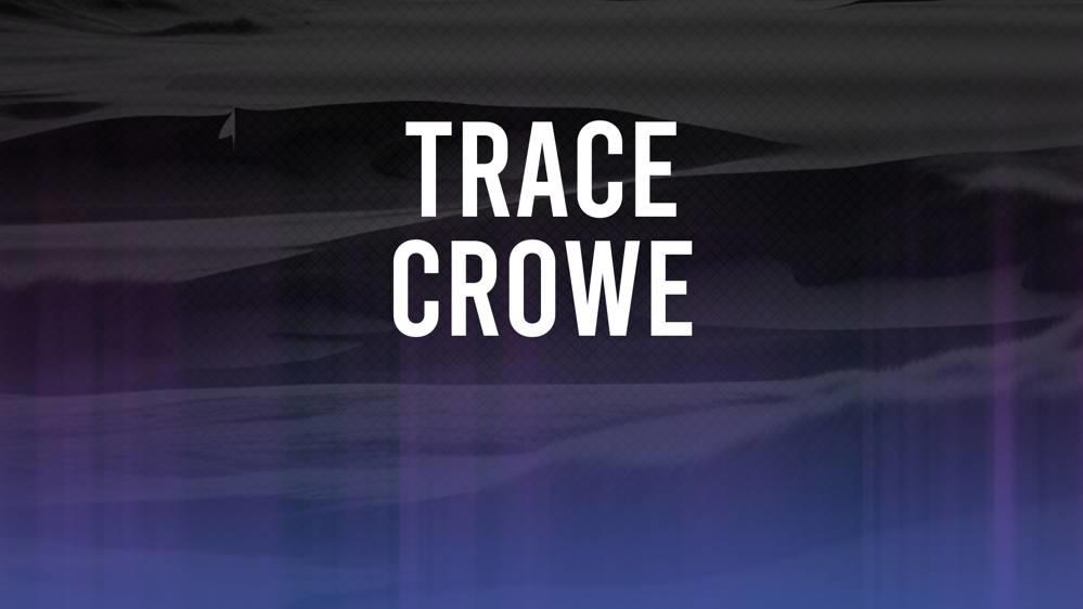 Trace Crowe The 2024 Fortinet Championship betting odds and trends