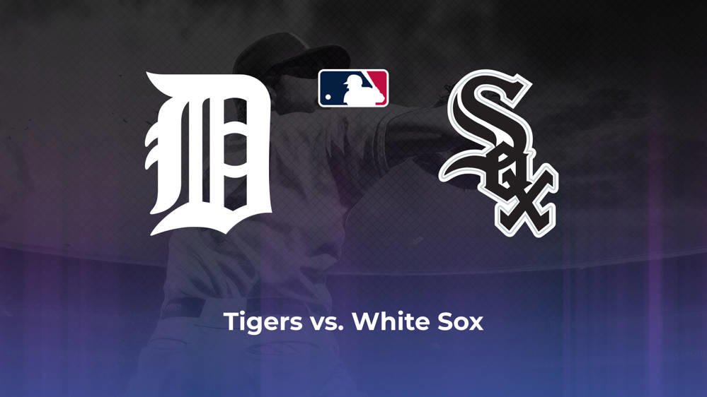 Tigers vs. White Sox Betting Odds, Probable Starters 8/26/2024