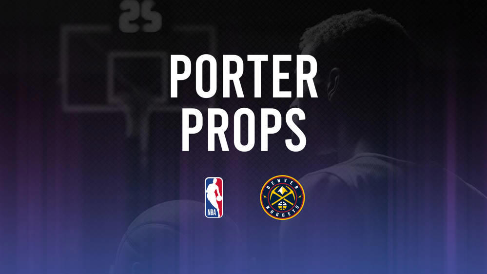 April 2 Nuggets vs. Spurs Player Props: Michael Porter Jr.