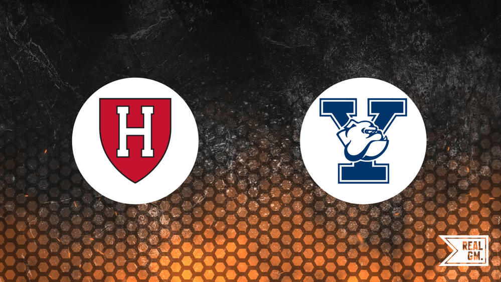 Buy Tickets for Harvard Crimson vs. Yale Bulldogs Nov. 23 RealGM