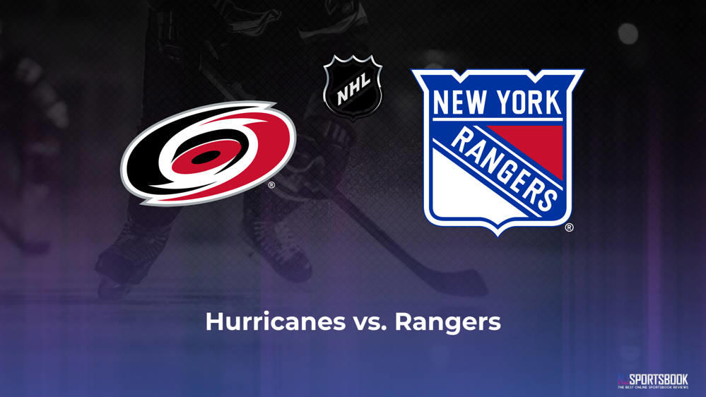 Hurricanes vs. Rangers betting odds and trends