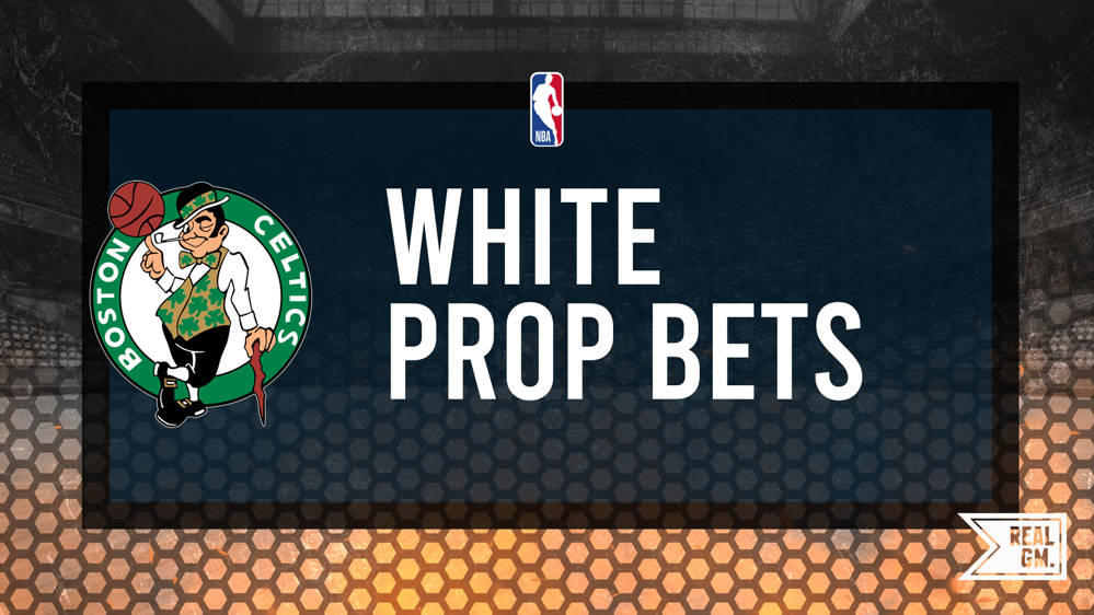 Derrick White Prop Bets: Celtics Vs. Bucks - April 9 