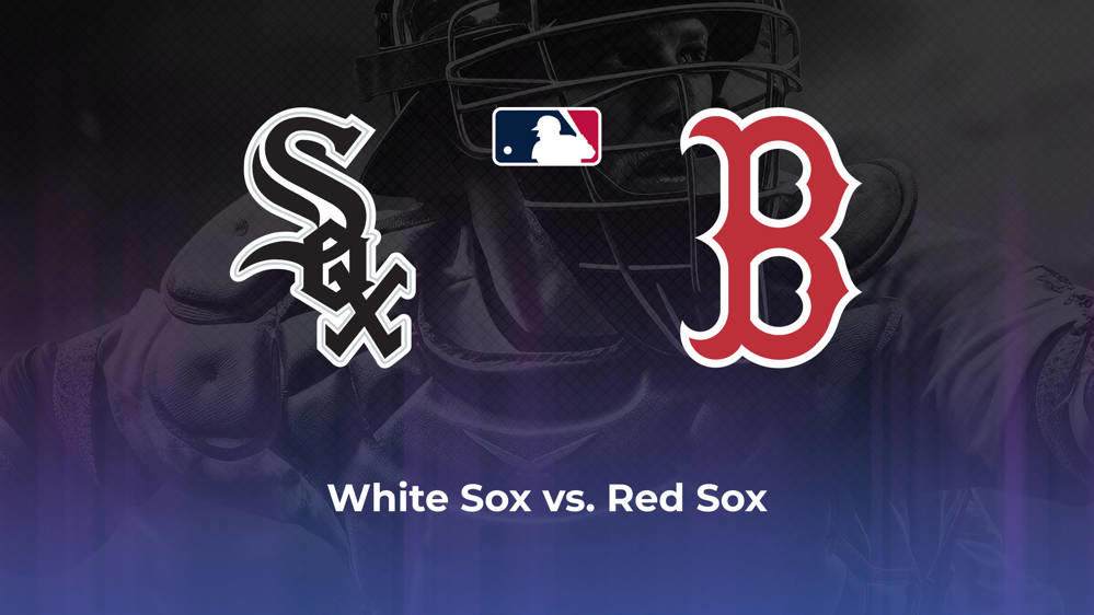 White Sox vs. Red Sox Betting Odds, Probable Starters 6/7/2024