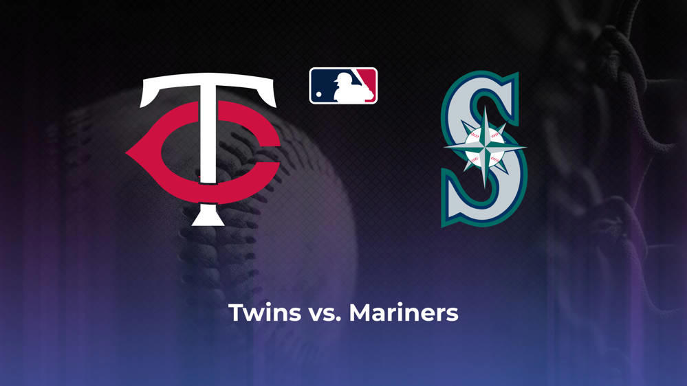 Twins vs. Mariners Betting Odds, Probable Starters 6/30/2024