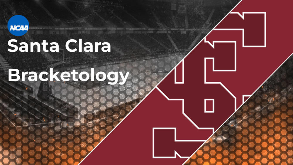 Santa Clara Bracketology 2025 March Madness Resume RealGM