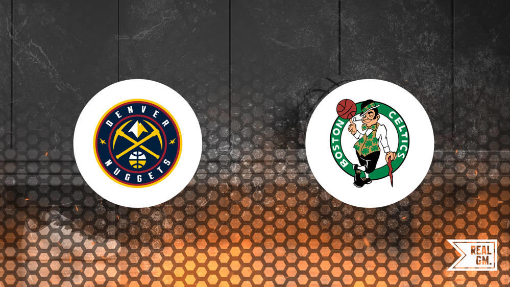 Celtics vs. Nuggets Preview, Stats, How to Watch Tuesday, January 7