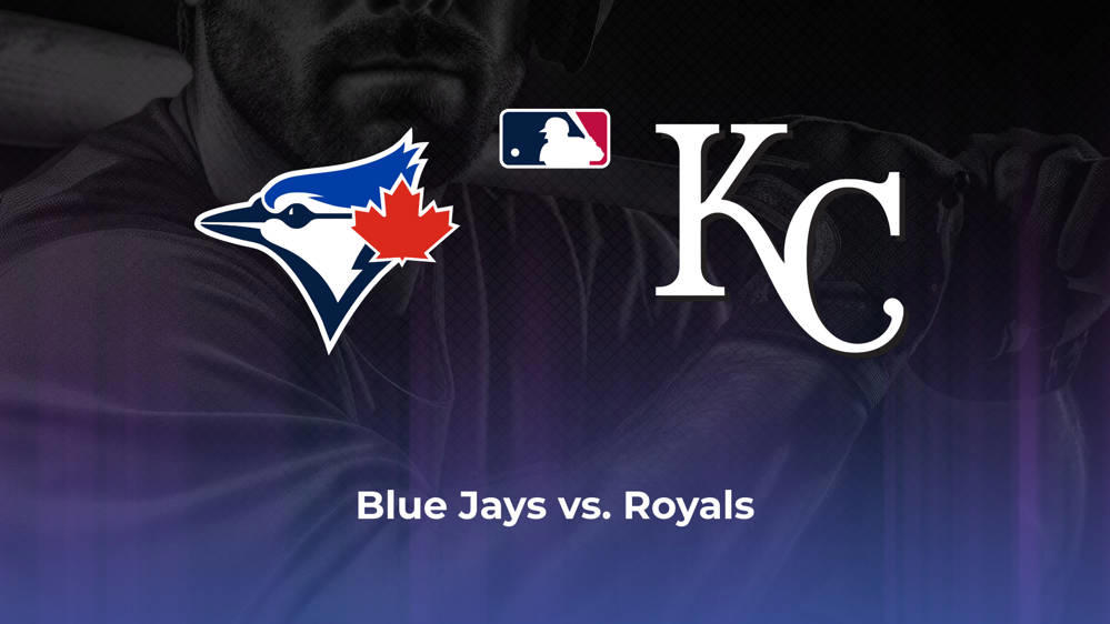 Blue Jays vs. Royals Betting Odds, Probable Starters 5/1/2024