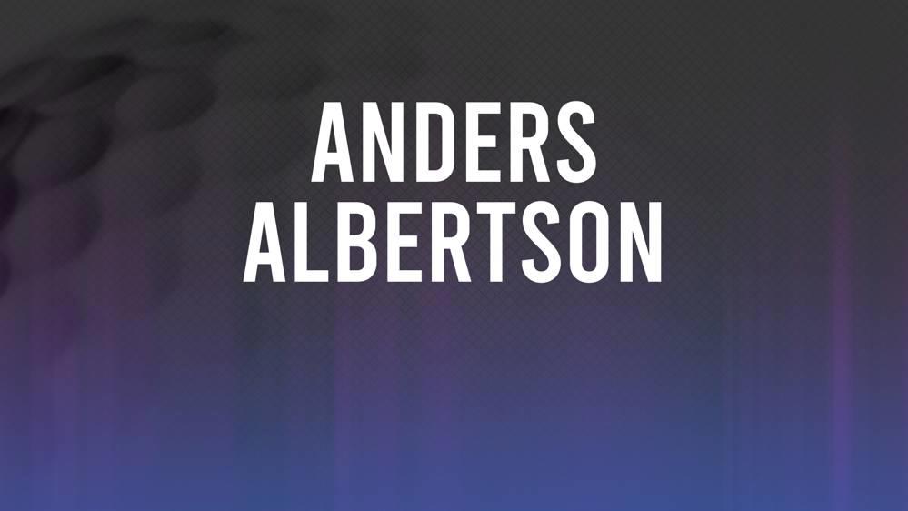 Anders Albertson The 2024 Fortinet Championship betting odds and trends